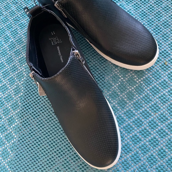 Brand new Memory foam zip-up Shoe-boots - Picture 6 of 12